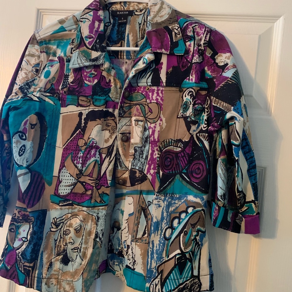 Kaktus unique modern blazer